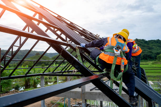 Best Gutter Installation and Roofing  in Huntingdon, PA