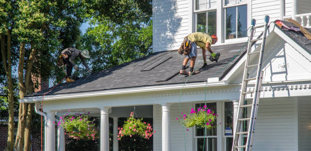 Trusted Huntingdon, PA Roofing Contractor Experts